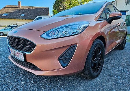 Ford Fiesta 1,1 63kW Trend