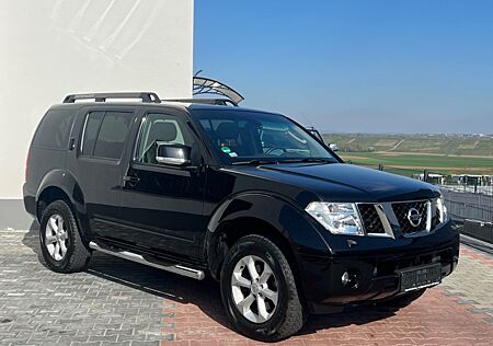 Nissan Pathfinder 2.5 dCi LE*NUR 116TKM*1HAND*SCHDACH*