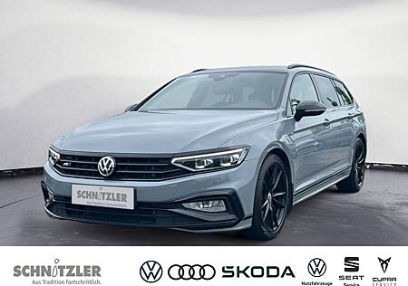 VW Passat Variant Volkswagen R-Line 2.0 TDI 4M MATRIX/NAVI/KAM