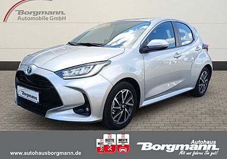 Toyota Yaris Hybrid Team D 1.5 *Apple CarPlay/AndroidAu