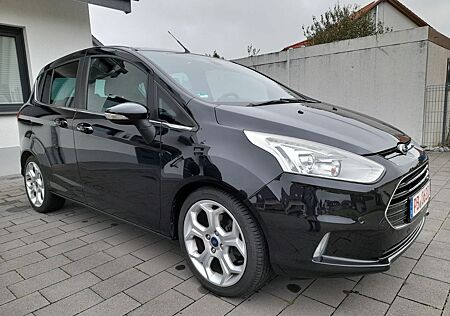 Ford B-Max  Titanium 92KW/125PS Rückfahrkamera  AHK