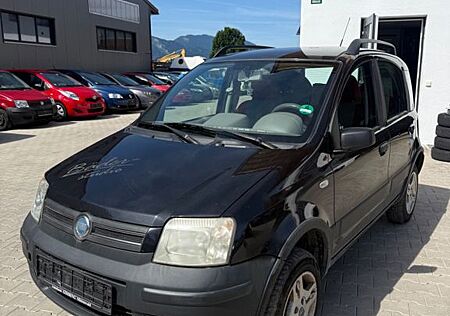 Fiat Panda 1.2 8V Dynamic 4x4