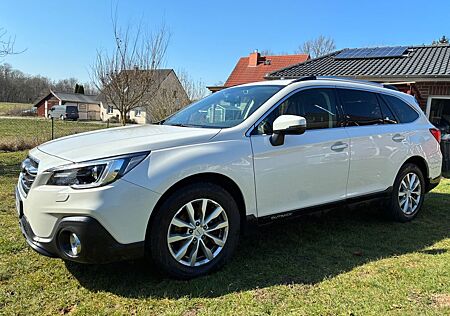 Subaru Outback 2.5i Comfort Lineartronic Comfort