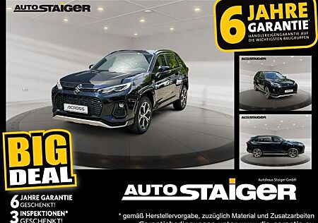 Suzuki Across 2.5 Plug-In Hybrid Comfort+ E-Four 4x4