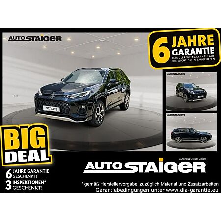 Suzuki Across leasen