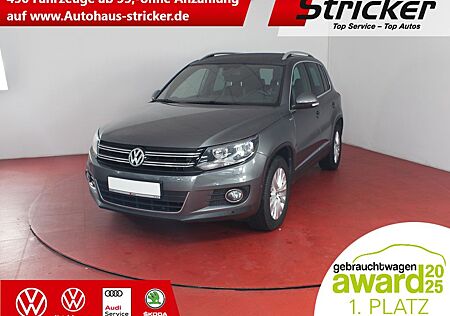 VW Tiguan Volkswagen Life 2.0 TDI TÜV bis 07.2027 AHK Parkpilo
