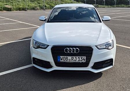 Audi A5 2.0 TDI S tronic Sportback -