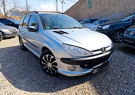 Peugeot 206 SW Tendance-AUTO--KLIMA