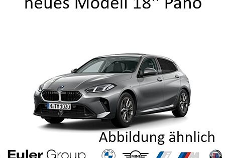 BMW 118 d M-Sport neues Modell 18'' Pano Ad-M-Fahrw