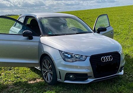 Audi A1 1.4 TFSI S tronic S line S line