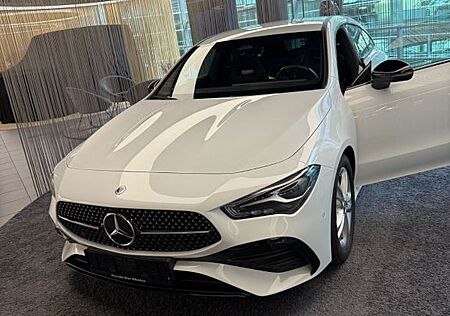 Mercedes-Benz CLA 200 Shooting Brake CLA 200 DCT Shooting ...