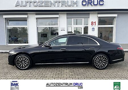 Mercedes-Benz S 350 S 350d L *Pano*Multibeam*Burmester*Distro.*