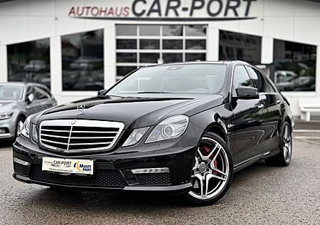 Mercedes-Benz E 63 AMG | PANO| MASSAGE| LED| KAMERA| ALCANTARA|