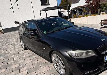 BMW 320d Touring M-Paket Navi Xenon