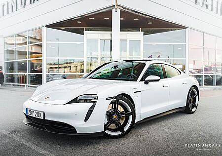 Porsche Taycan 4 S Performance 571hp / Burmester