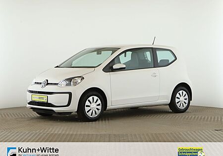 VW Up Volkswagen ! 1.0 MPI move ! *LED*PDC*Audio*Klima*