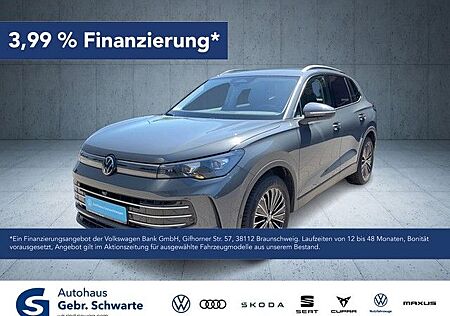 VW Tiguan Volkswagen 1.5 eTSI DSG ELEGANCE AHK+RFK+SHZ+ACC+NAV