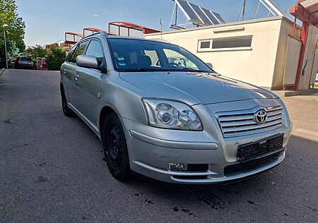 Toyota Avensis Combi 1.8-l-VVT-i,Navi,ALU,TÜV 05/25