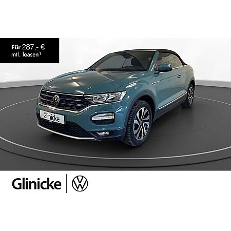 VW T-Roc leasen