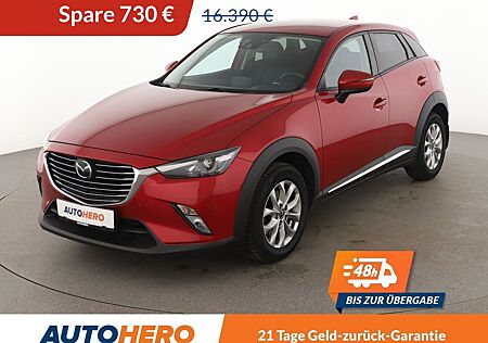 Mazda CX-3 2.0 Sports-Line Aut.*NAVI*LED*CAM*PDC*ACC
