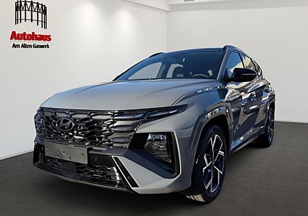 Hyundai Tucson N LINE ALLRAD+RUNDUM-KAMERA+KRELL+PANODAC