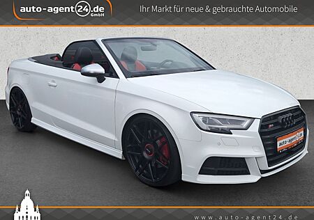 Audi S3 2.0 TFSI quat./VC/ACC/B&O/Massage/Klappen-AGA