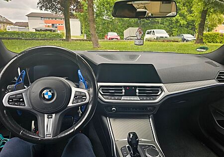 BMW 330i xDrive M Sport Automatic M Sport