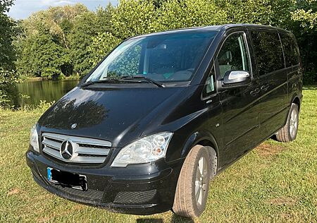 Mercedes-Benz Viano 3.0 CDI TREND EDITION kompakt TREND ED...
