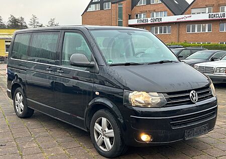 VW T5 Transporter Volkswagen T5 Multivan 2.0 TDI 140ps NAVI MULTI-LENKR