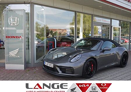 Porsche 992 911 Cabriolet 3.0 EU6d Carrera GTS Cabrio BO