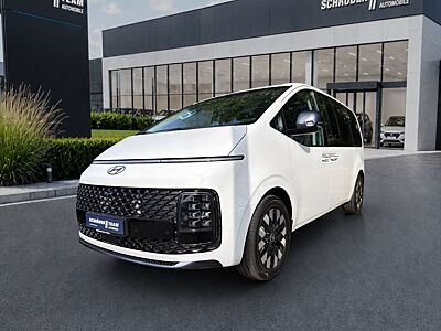 Hyundai STARIA Hybrid 1.6 T-GDi Signature PANO/NSCC/BOSE