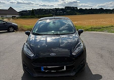 Ford Fiesta 1.0l 125PS ST-Line mit Sportabgassanlage