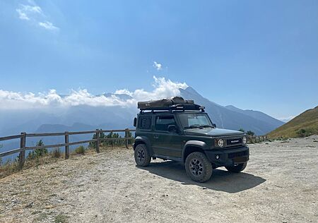 Suzuki Jimny 1.5 ALLGRIP Comfort+