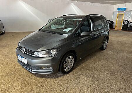 VW Touran Volkswagen Sitzplätze 7 Sitzheizung Klimaautomatik