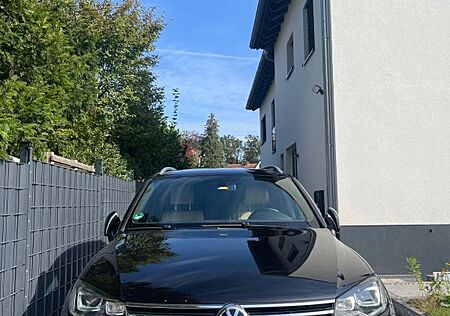 VW Touareg Volkswagen 3.0 V6 TDI