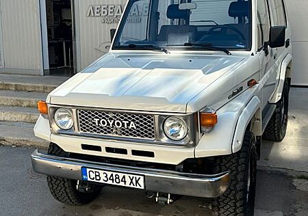 Toyota Land Cruiser BJ71