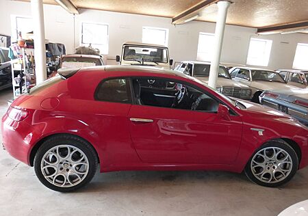 Alfa Romeo Brera 2.4 JTDM 20V Sky View