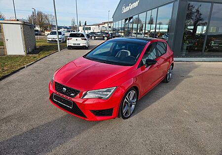 Seat Leon 2.0 TSI Cupra 280 "DAB"Navi"LED"Sound"Pano"