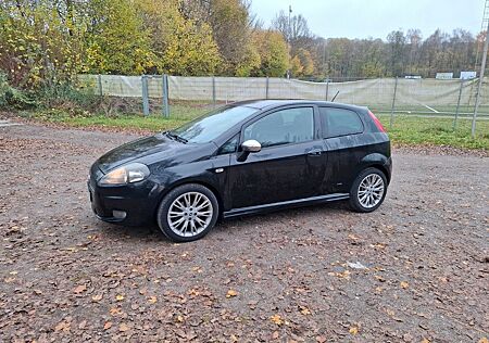 Fiat Grande Punto 1.4 T-Jet 16V Sport Sport