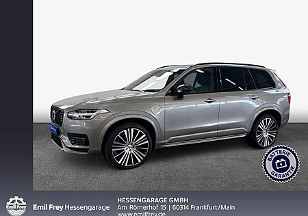 Volvo XC 90 XC90 T8 AWD Recharge R-Design Glasd 22'' Luftf 3