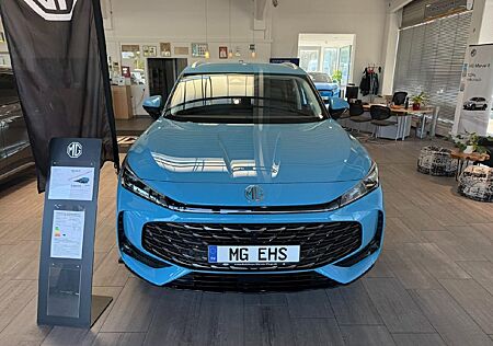 MG HS 1.5 T GDI 125 kW Luxury