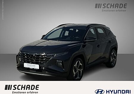 Hyundai Tucson 1.6 T-GDI Trend PHEV 4WD Navi/Autom./LED