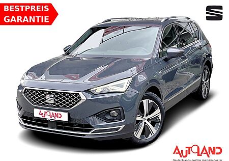 Seat Tarraco 2.0TDI Xcellence 4Drive DSG LED Navi AHK