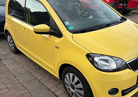 Skoda Citigo 1.0 MPI 55kW Elegance Elegance