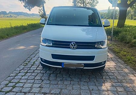 VW T5 Multivan Volkswagen