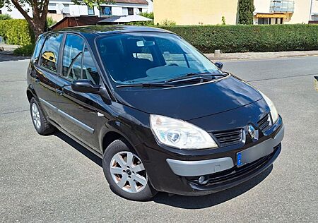 Renault Scenic Avantage 1.6 16V Avantage TÜV 05/2026