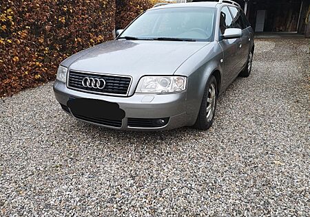 Audi A6 2.5 TDI multitronic Avant -