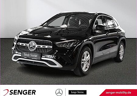 Mercedes-Benz GLA 200 MBUX-Navi LED Sitzheizung Rückfahrkamera