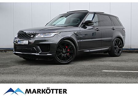 Land Rover Range Rover Sport P400 HST/Keyl/360/S-Dach/Stand