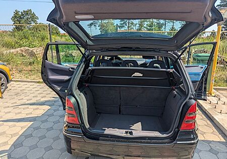 Mercedes-Benz A 160 AVANTGARDE Avantgarde